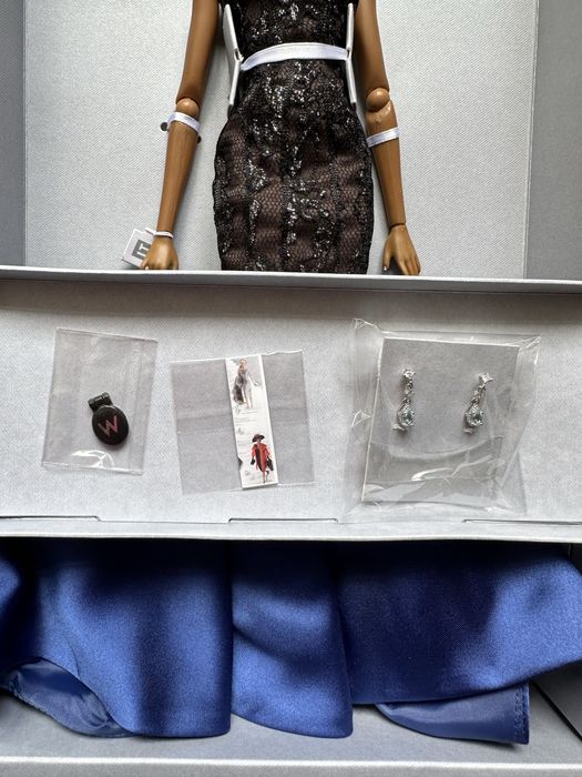 Кукла Integrity Toys. Toast To Us. Adele Makeda.