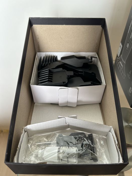 Hair Clipper Jrl Onyx FF 2020C-B