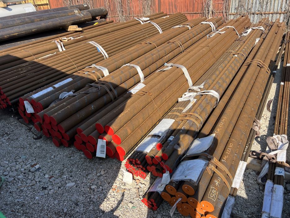 Vand teava din otel laminata S355