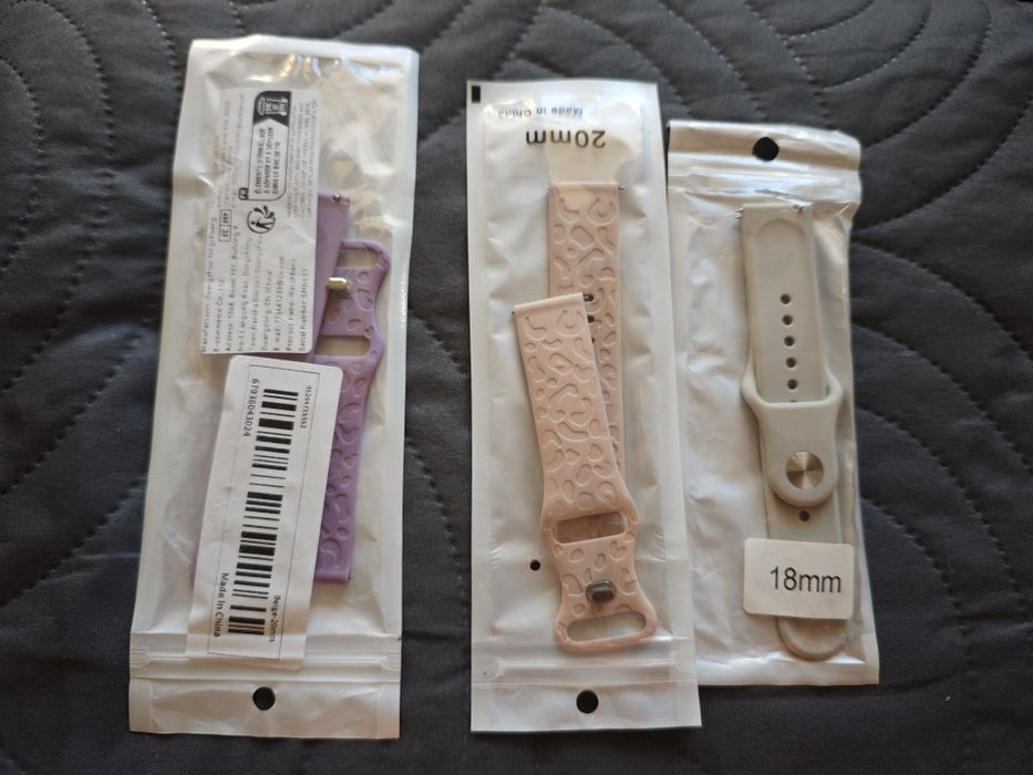 Huawei Watch GT3 42mm, Leather Strap