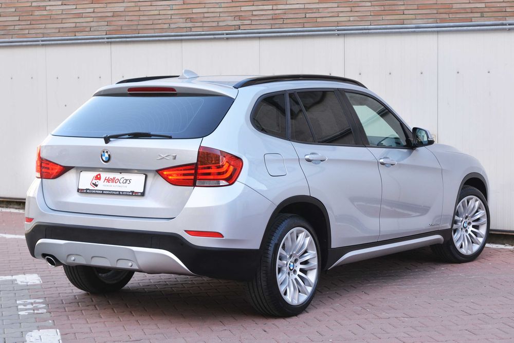 BMW X1 2015 — imagine 3