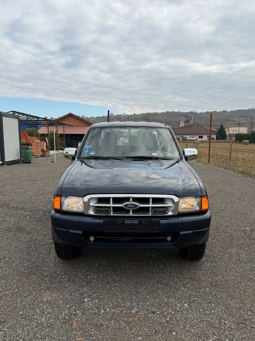 FORD Ranger 2002 — imagine 2