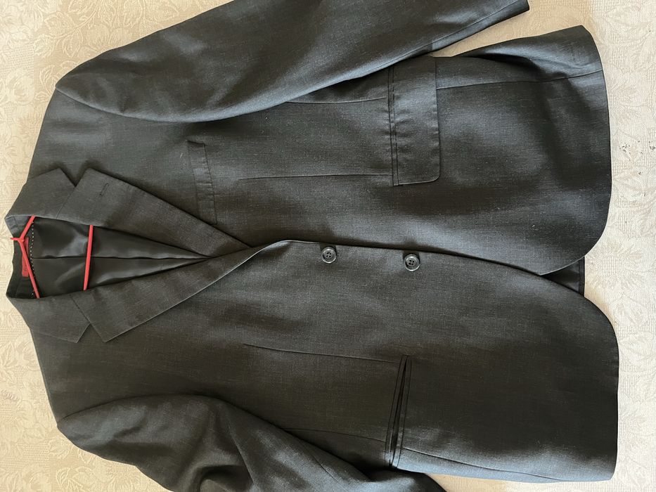 Пиджак  классический . Турция.  Размер 54 , подойдет и на 52( размер с