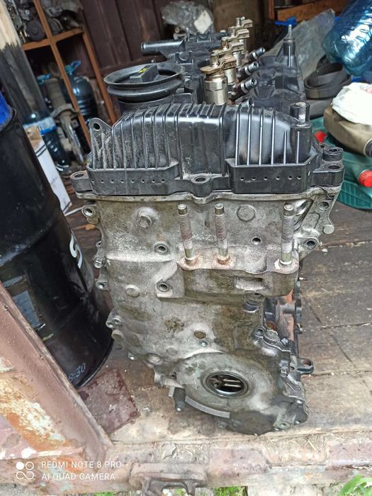 Двигател Mazda 6 2.2d 16v