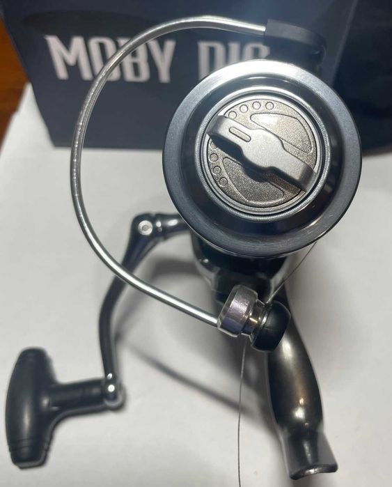 Катушка Namazu Pro Moby Dick MD4000