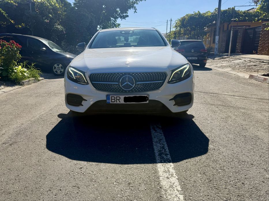 MERCEDES-BENZ E-Class 2017 — imagine 1