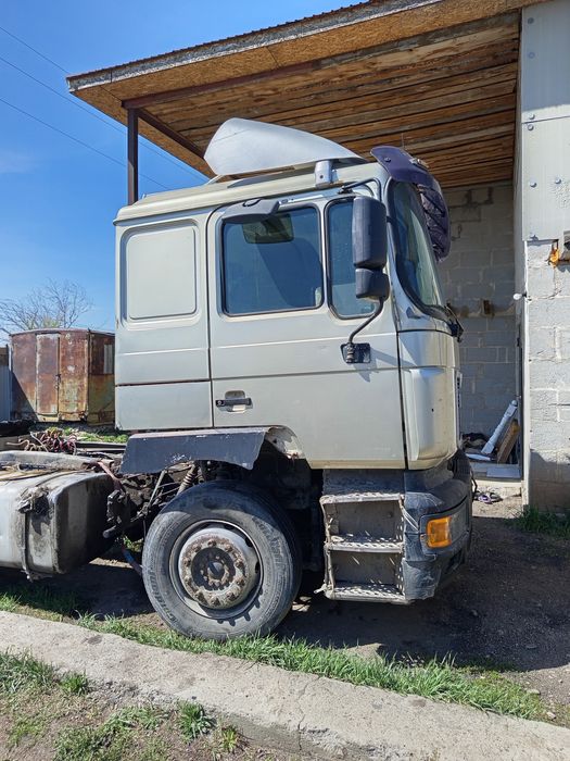 Продам тягач Ман 1998 год