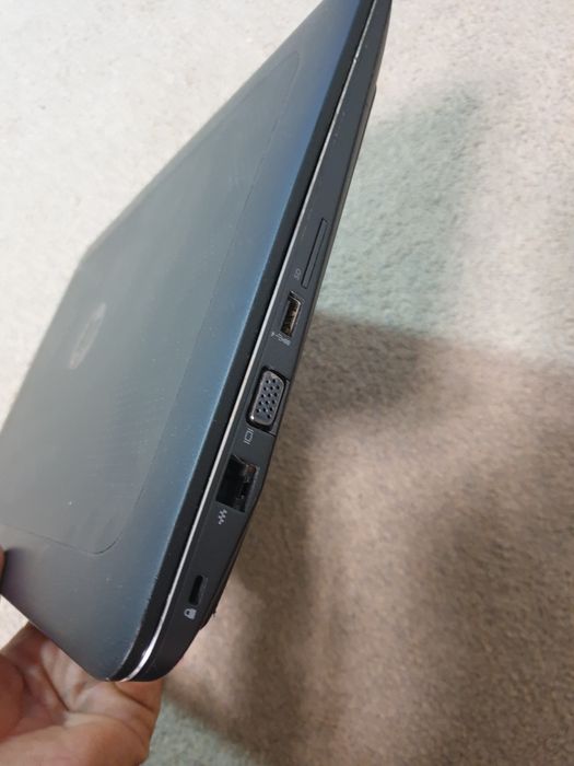 Laptop i7 gaming 16gb ram ddr4,ssd 500 si 4gb video
