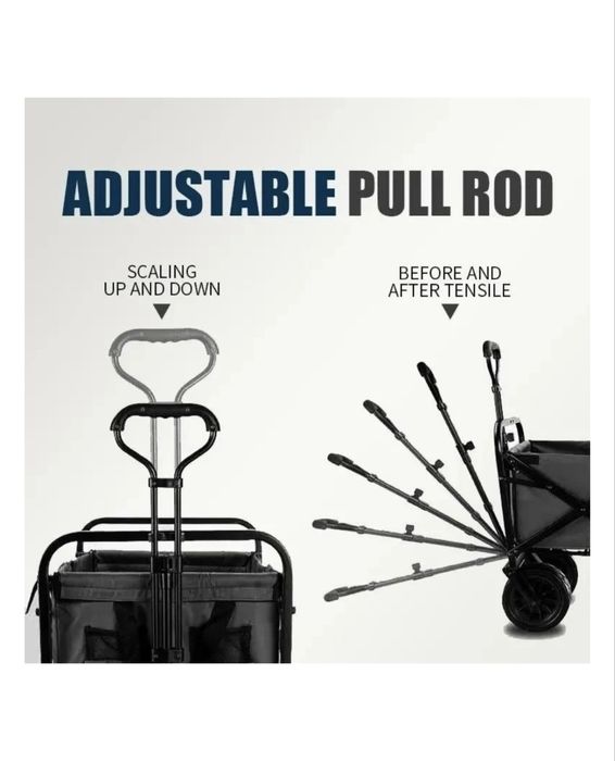 Универсальная тележка