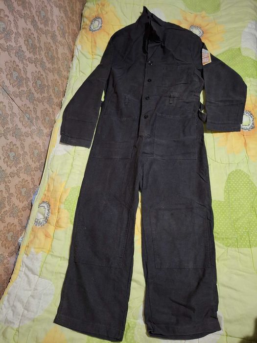 Рабочая одежда, спецодежда (новое)