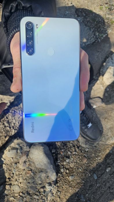 Redmi not 8 в хорошем состоянии