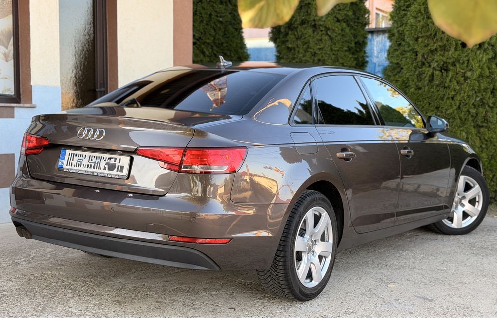 AUDI A4 2016 — imagine 4