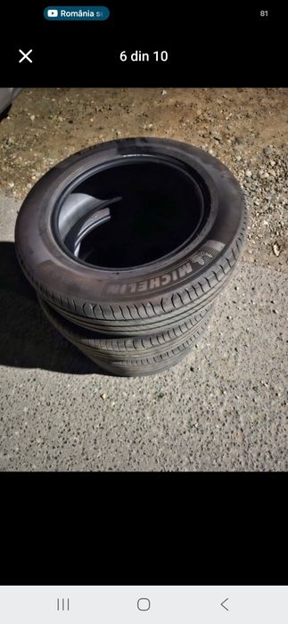 Anvelope Michelin
