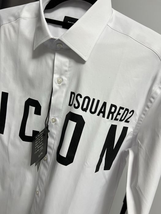 Camasa DSQUARED2 super calitate