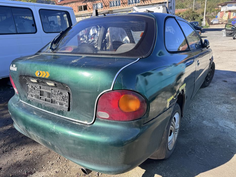 Hyundai Accent 1.3i 75hp 1996г На Части