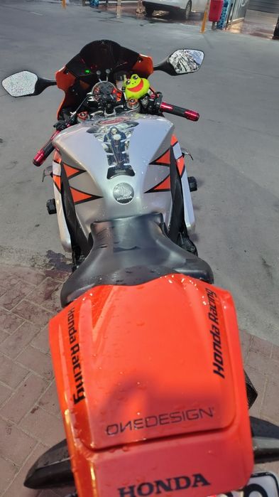 Honda CBR 1000RR SC59