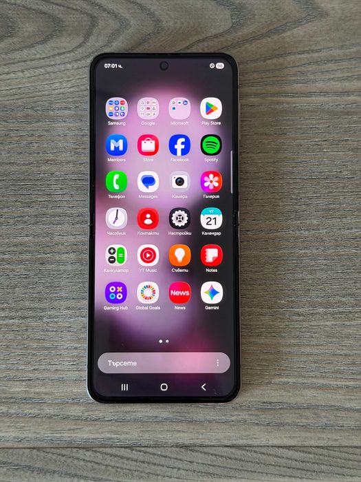 Samsung Z Flip 5 5G 512gb
