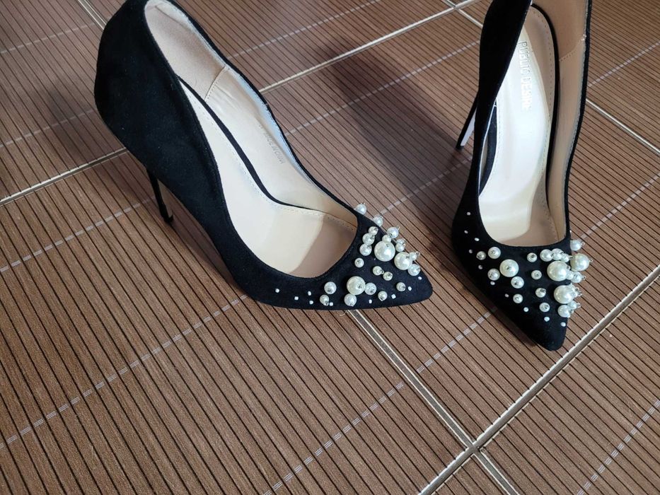 Pantofi eleganti dama 38