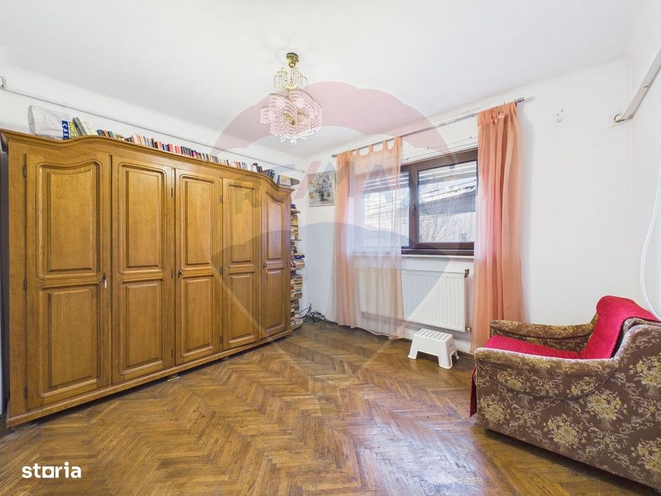 Casă cu 4 camere de vânzare în Bucurestii Noi | 15 min Metrou