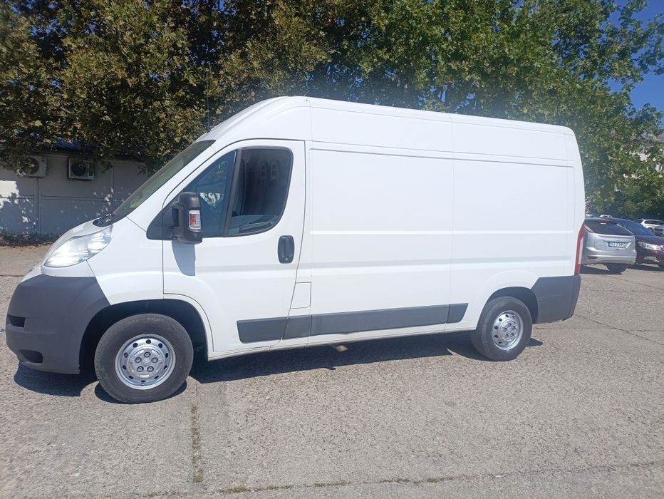 2014 Peugeot Boxer 2.2 euro5