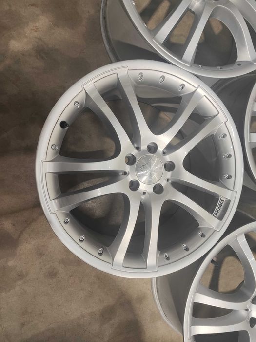 4бр.алуминиева джанта 20 цола за Mercedes 5x112