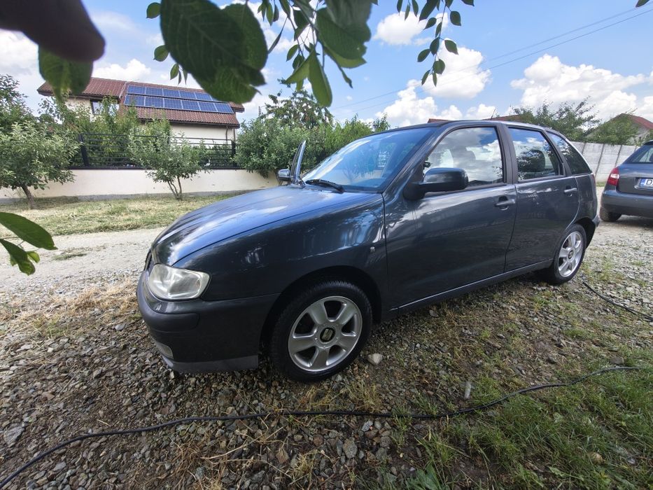 SEAT Ibiza 2001 — imagine 3