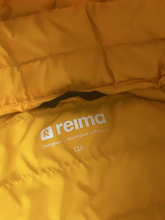 Jacheta puf Reima copii