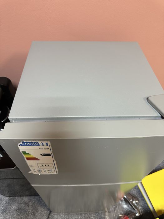 Холодильник Muxxed BCD-98 серый