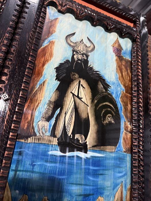 Нарды ручной работы, 140.000тг.