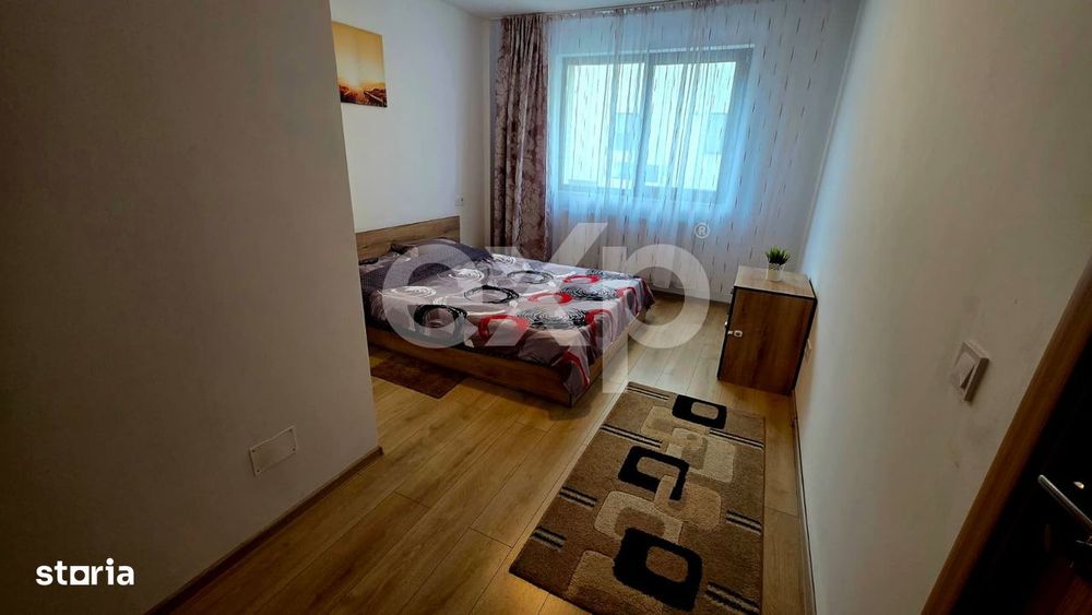 Apartament 2 camere decomandat, in Trivale Complex 3 Bloc Nou