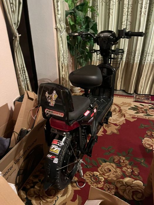 Электроскутер SUP 16 размер