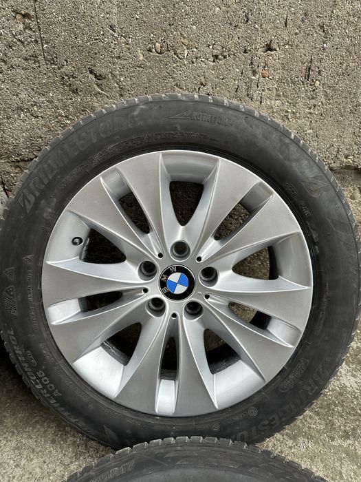17ки 5x120 джанти за BMW style 246