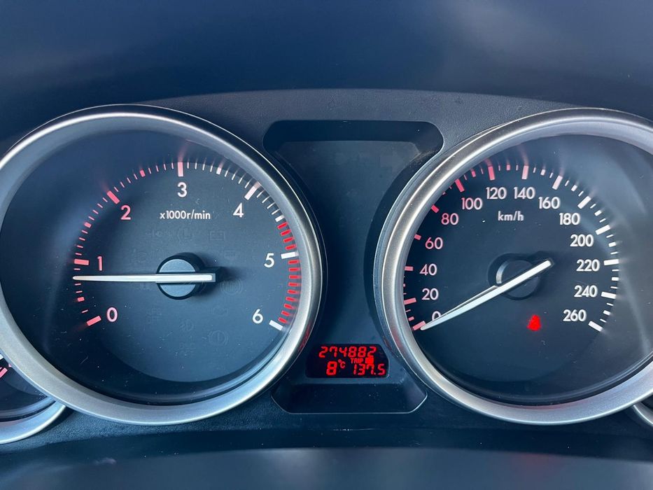 Mazda 6 2.2 diesel