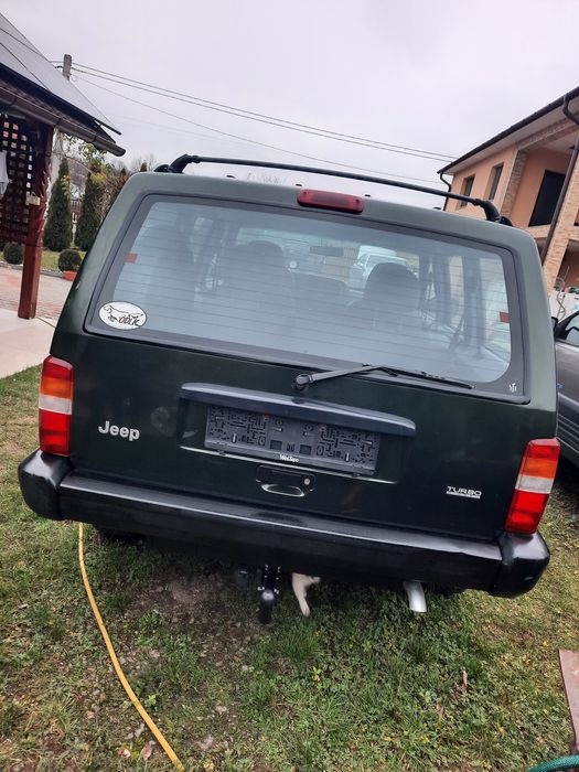 Vand jeep Cherokee XJ