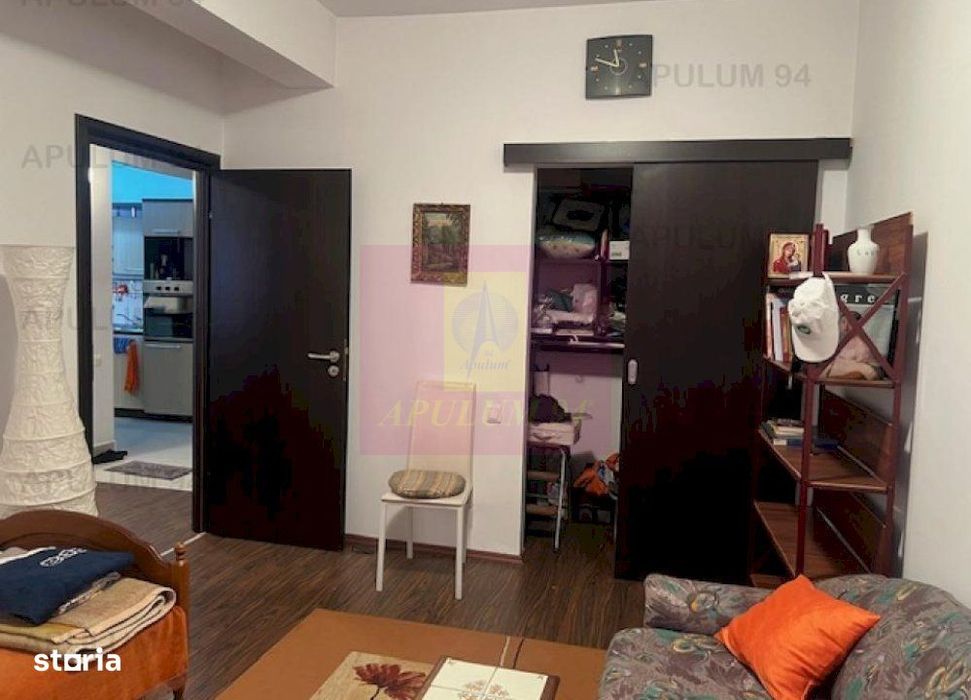 Apartament 2 camere cu loc parcare subteran Bucurestii Noi- Pajurei — fotografia 3