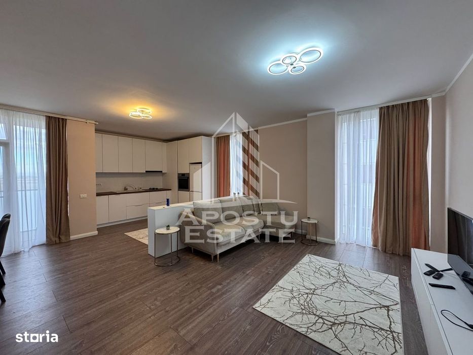 Apartament 2 camere de inchiriat, zona Torontalului, Timisoara