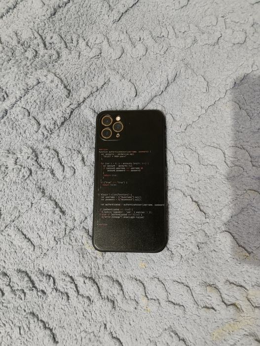 iPhone 11 Pro Max 256 ГБ Gold