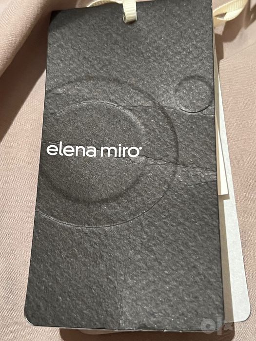 Летние брюки ELENA MIRO Италия большой размер новые