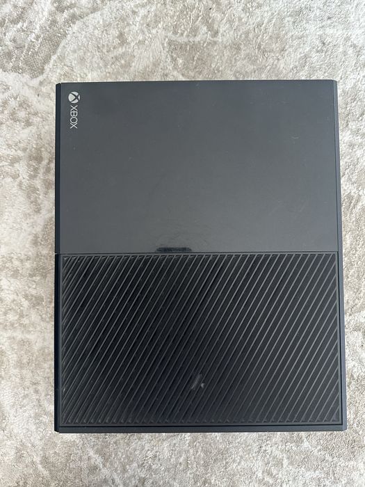 Xbox one+ три игры