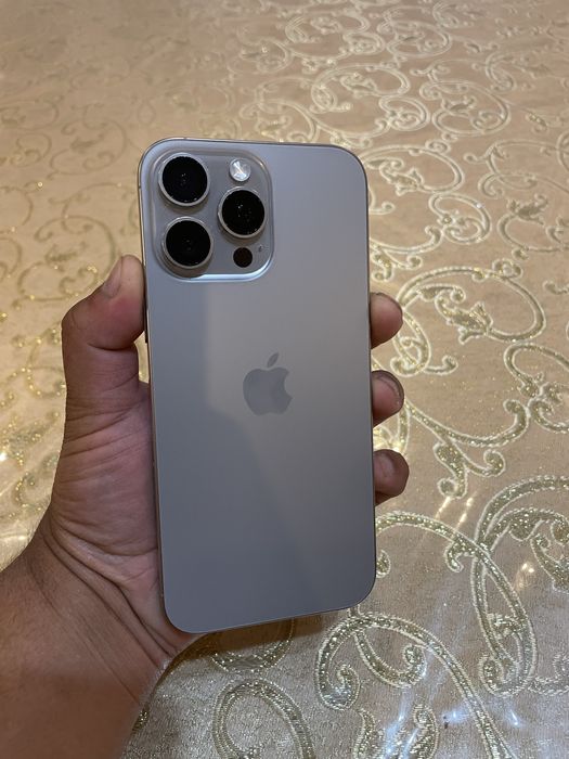 Apple Iphone 16 Pro Max