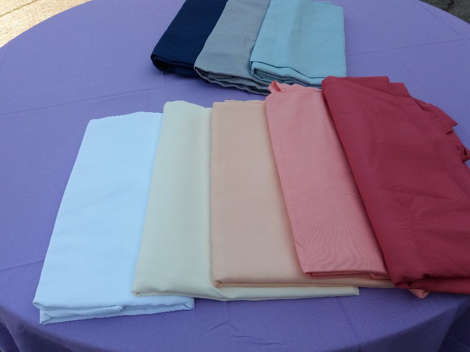 Fete de masa pentru restaurant, evenimente in aer liber, ballroom