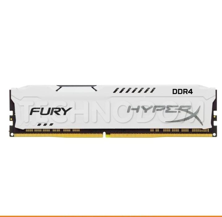 Оперативная память DDR - 4