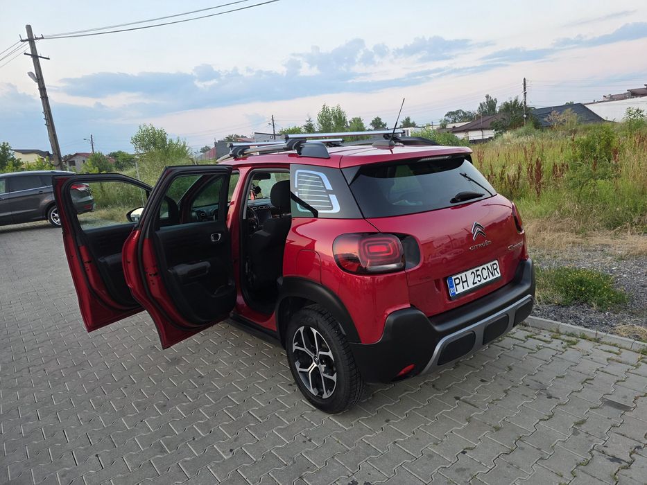 Citroen C3 Aircross Shine 2022  1.5Diesel   Euro6