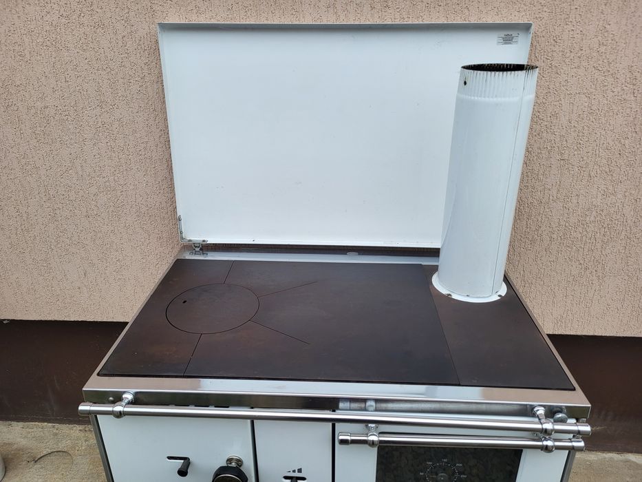 Centrală pe lemne  Alfa Plam  23 kw
