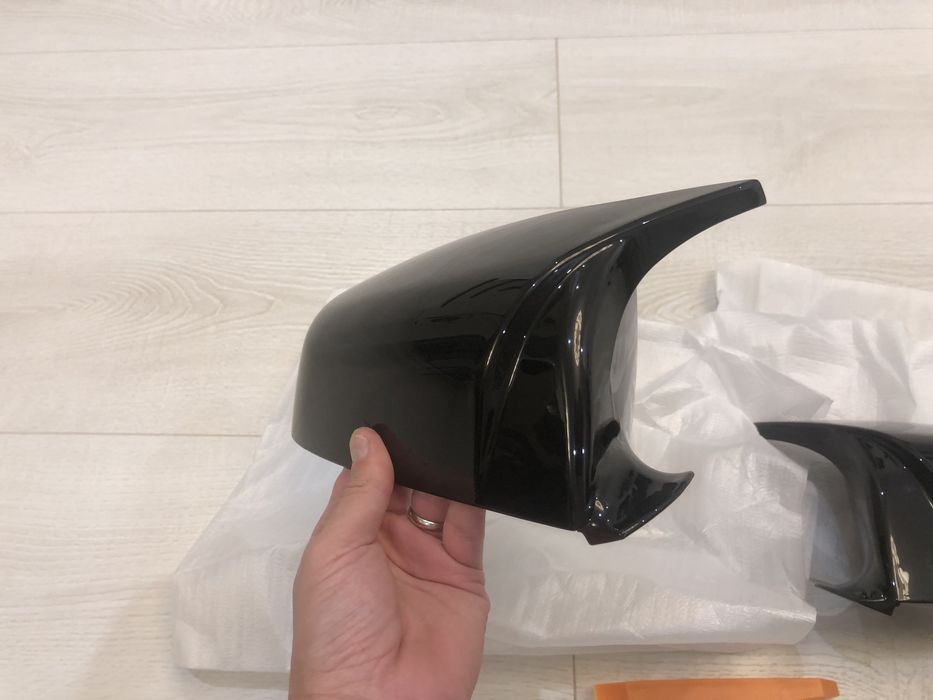 Capace oglinzi M Style Bmw E60/E61/E63/F01/F02/F03/F06/F07/F10/F12/F13