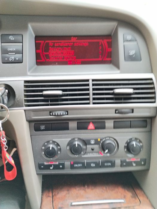 Ауди A6 C6 4F FSI 3.2 бензин