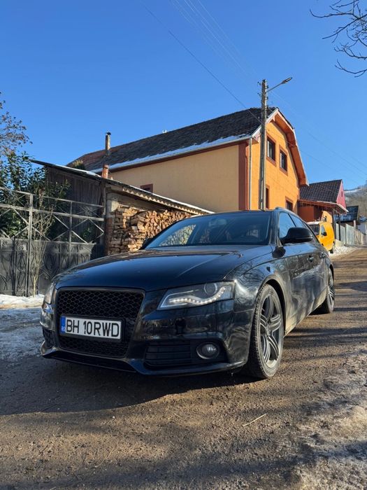 Vand Audi A4 B8 in stare perfecta de functionare