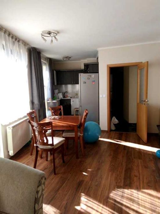 Дава се под наем Двустаен апартамент в София, Гоце Делчев - 65 кв.м за 350 € - Снимка #1