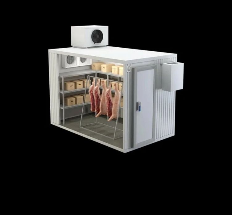 Купить холодильные , морозильные камеры | Доставка по РК