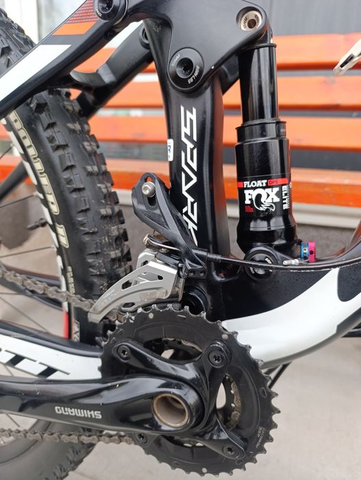 Планински велосипед Мекица SCOTT SPARK 27,5/S